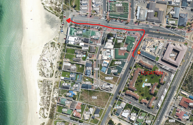 2 Bedroom Property for Sale in Middedorp Western Cape